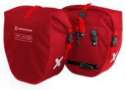 Sakwy rowerowe uniwersalne Extrawheel Rider Premium Cordura 30L red