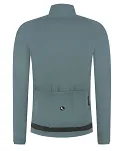 Kurtka softshellowa Rogelli ESSENTIAL II z oddychającymi panelami, szara - 2