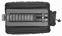 Torba na bagażnik Topeak MTX Trunk Bag EXP 2.0 (z bokami) - 9