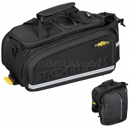 Torba na bagażnik Topeak MTX Trunk Bag EX 2.0 - Sprawdź na e