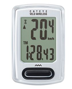 Licznik Cateye Velo Wireless CC-VT230W