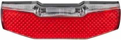 Lampa tylna AXA Blueline E-bike 6-12V