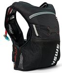 Kamizelka, Plecak USWE Vest Rush 8 - Black-grey - 2