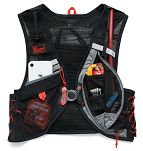 Kamizelka, Plecak USWE Vest Rush 8 - Black-grey - 4