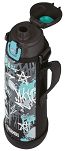 Termos dziecięcy Thermos Active z dwiema nakrętkami i futerałem 1L chłopięcy - 6