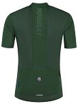 Koszulka na rower Rogelli ESSENTIAL, zielona roz. 2XL/3XL - 2