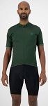 Koszulka na rower Rogelli ESSENTIAL, zielona roz. 2XL/3XL - 4