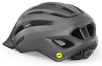 Kask MET Downtown MIPS - gray glossy - 2