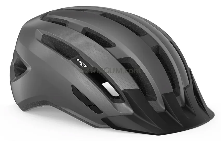 Kask MET Downtown MIPS - gray glossy