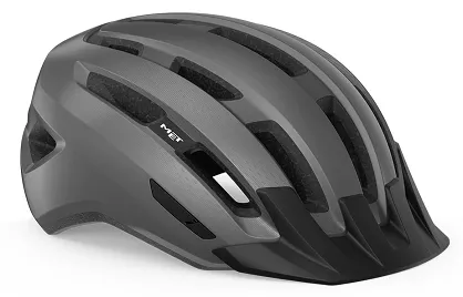 Kask MET Downtown MIPS - gray glossy