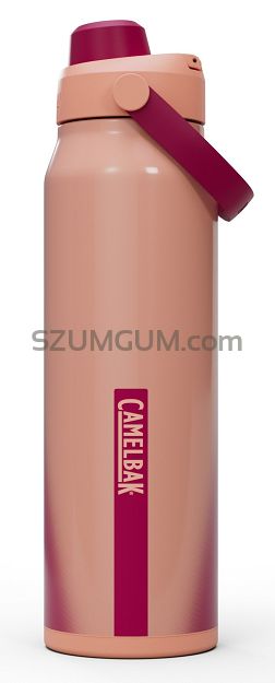 Butelka termiczna Camelbak Thrive Chug Insulated SST 950ml / 32oz - Rose