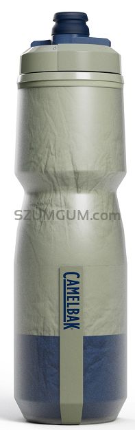 Bidon termiczny CamelBak Podium Chill 710ml / 24oz - mercury fog