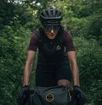 Kask rowerowy Met Allroad - burgundy matt - 9