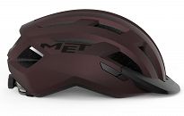 Kask rowerowy Met Allroad - burgundy matt - 3