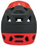 Kask Sahoo full-face MTB - red/black - 4