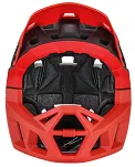 Kask Sahoo full-face MTB - red/black - 3