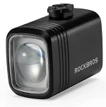 Inteligentna lampka Rockbros M6 1000 lm z cyfrowym wyświetlaczem GoPro - black - 8