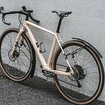Błotnik Szosa-Gravel / na przód lub tył - Rockbros FK-891 - 7