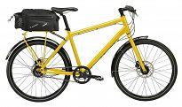 Torba rowerowa na bagażnik 9l - Wozinsky WBB22BK - 15