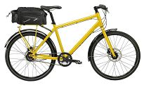 Torba rowerowa na bagażnik 9l - Wozinsky WBB22BK - 15