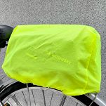 Torba rowerowa na bagażnik 9l - Wozinsky WBB22BK - 17