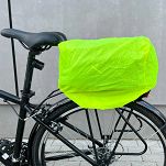 Torba rowerowa na bagażnik 9l - Wozinsky WBB22BK - 18