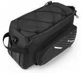 Torba rowerowa na bagażnik 9l - Wozinsky WBB22BK - 5