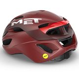 Kask rowerowy Rivale II MIPS -  red dahlia matt - 2
