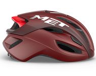 Kask rowerowy Rivale II MIPS -  red dahlia matt - 3