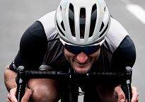 Kask rowerowy Rivale II MIPS -  red dahlia matt - 6