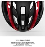 Kask rowerowy Rivale II MIPS -  red dahlia matt - 9