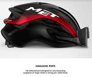 Kask rowerowy Rivale II MIPS -  red dahlia matt - 10