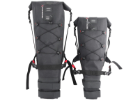 Geosmina BIKEPACKING - Torba podsiodłowa Large Seat Bag UL 15L - Ultralight - 12