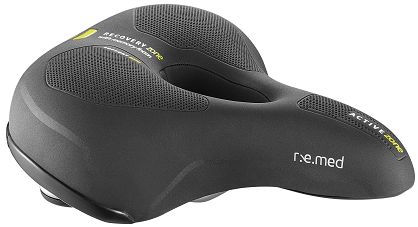 Siodło SelleRoyal REMED 5550 UE City