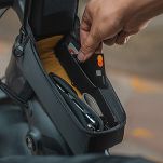 Torebka na ramę z miejscem na telefon -Topeak Bento Pack - 5