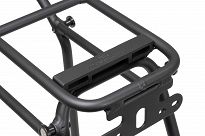 Bagażnik tylny Ortlieb RACK Three 3 (QL3/QL3.1 / Ql2.1 / QL1  - koła  26/28