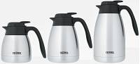  Ekskluzywny termos stołowy, THERMOS, dzbanek, karafka - Pojemność 1.0 / 1,5 / 2.0 L