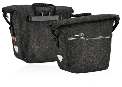 Sakwa boczna Ibera IB-BA33 / 12 L - system G-2