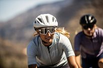 Rogelli SWITCH white - okulary sportowe z wymiennymi szkłami i zdjemowalnymi ramkami - 5