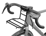 Bagażnik na kierownicę Topeak Handlebar Rack - 3