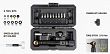 Zestaw klucz dynamometryczny  - Topeak Torq Stick Pro 2-10nm, w/t tool bits - 4