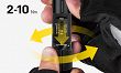Zestaw klucz dynamometryczny  - Topeak Torq Stick Pro 2-10nm, w/t tool bits - 6