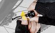 Zestaw klucz dynamometryczny  - Topeak Torq Stick Pro 2-10nm, w/t tool bits - 9