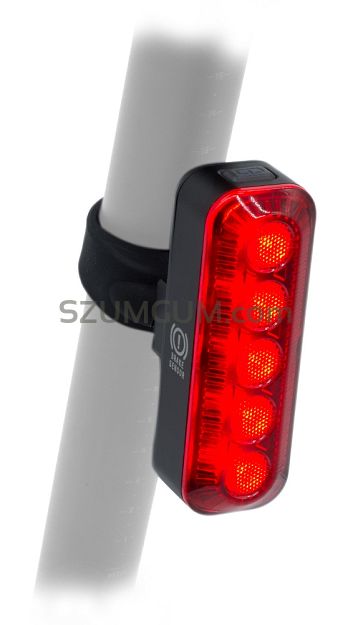 Lampka tylna na pilot - Author XYRIUS Brake USB 400 lm