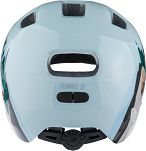 Kask rowerowy dziecięcy Alpina XIMO 2  - MOUNTAIN MONSTER GLOSS - 3
