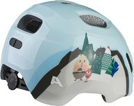 Kask rowerowy dziecięcy Alpina XIMO 2  - MOUNTAIN MONSTER GLOSS - 4