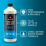 Mleczko do opon tubeless WELDTITE TUBELESS SEALANT 240ml /1L - 6