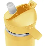 Butelka termiczna Camelbak Thrive Flip Straw Insulated SST 590 ml / 20 oz - yellow - 3