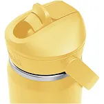 Butelka termiczna Camelbak Thrive Flip Straw Insulated SST 590 ml / 20 oz - yellow - 4