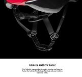 Kask szosowy MET Manta MIPS - dark slate red - 12